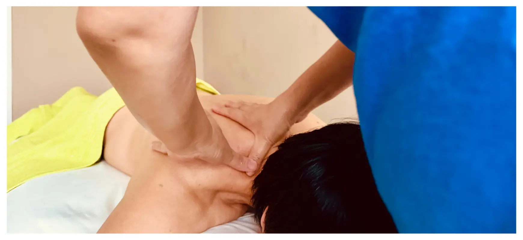 Tuina Massage