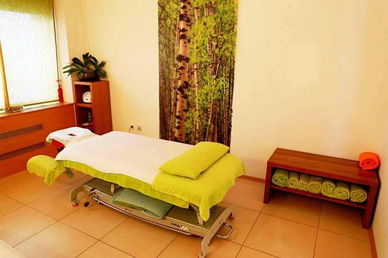 Massageinstitut in 1210 Wien