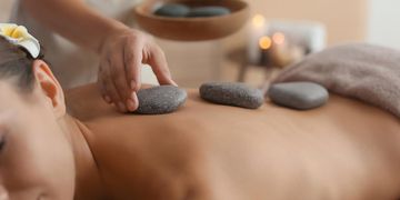 Hot Stone Massage