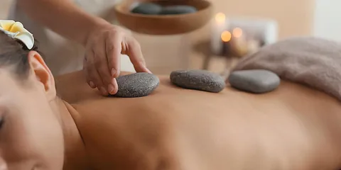 Hot Stone Massage
