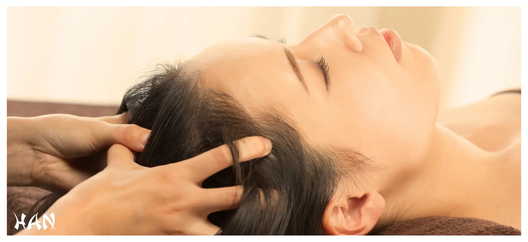 Gesichts- & Kopfmassage